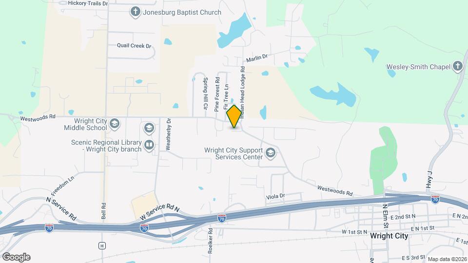 6 Westwood Village Map and Location Details