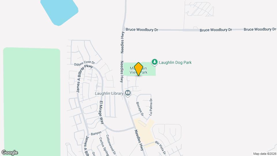 1922 Las Palmas Ln Map and Location Details