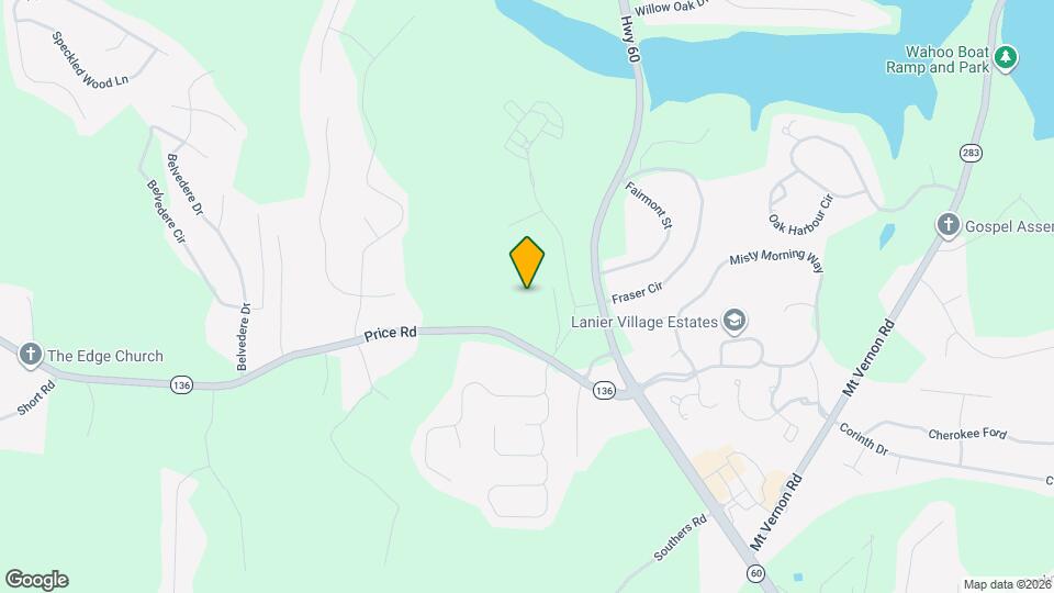 3871 Brookburn Pk Map and Location Details