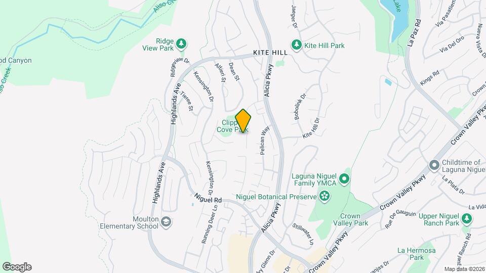 29411 Clipper Way Map and Location Details