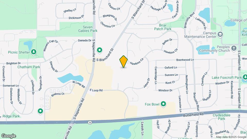 52 Sterling Cir Map and Location Details