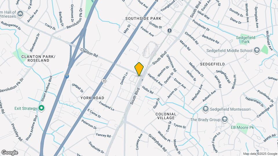 3826 Sky Haven Dr Map and Location Details