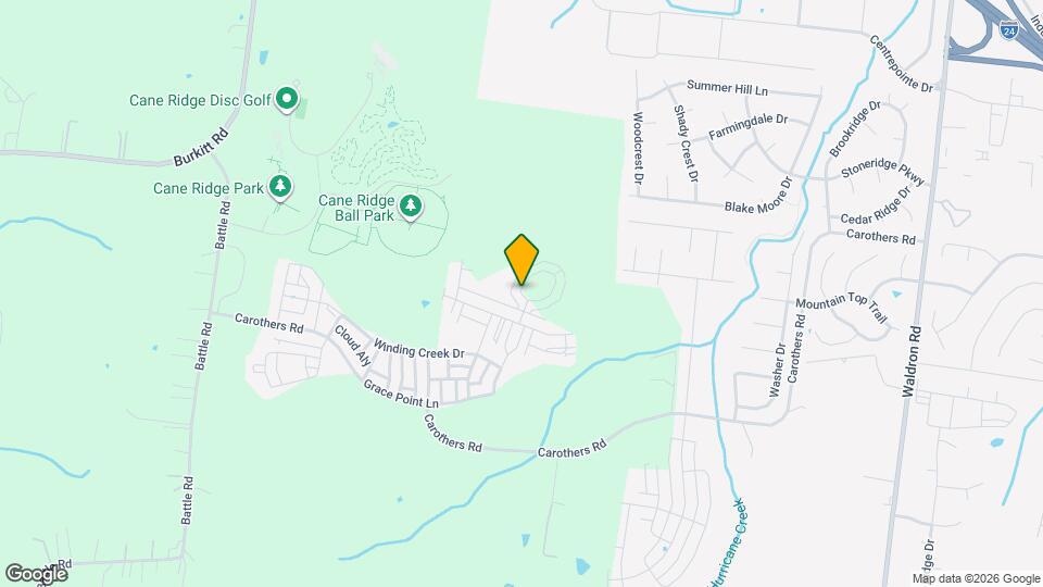 354 Savoy Lp Map and Location Details