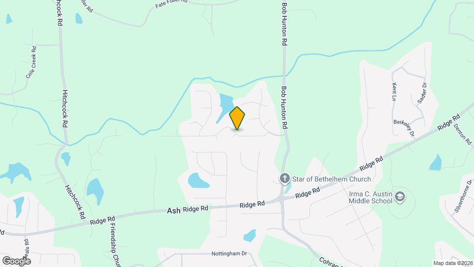 100 Legend Creek Ln, Unit 7579-11 Map and Location Details