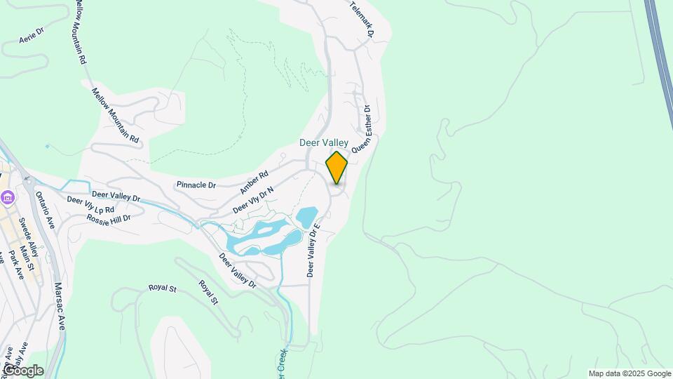 3160 Deer Valley Dr Mapa y Detalles de la Ubicación