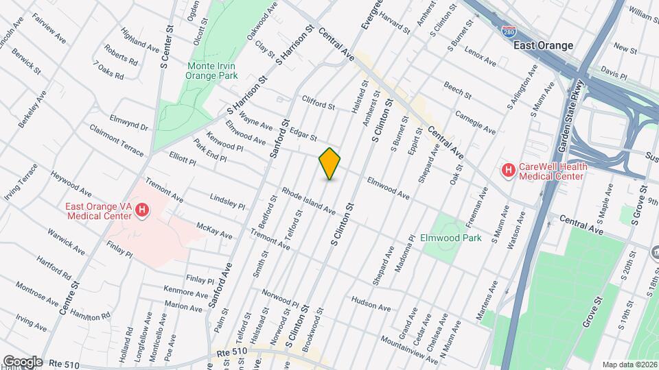 380 Halsted St Map and Location Details