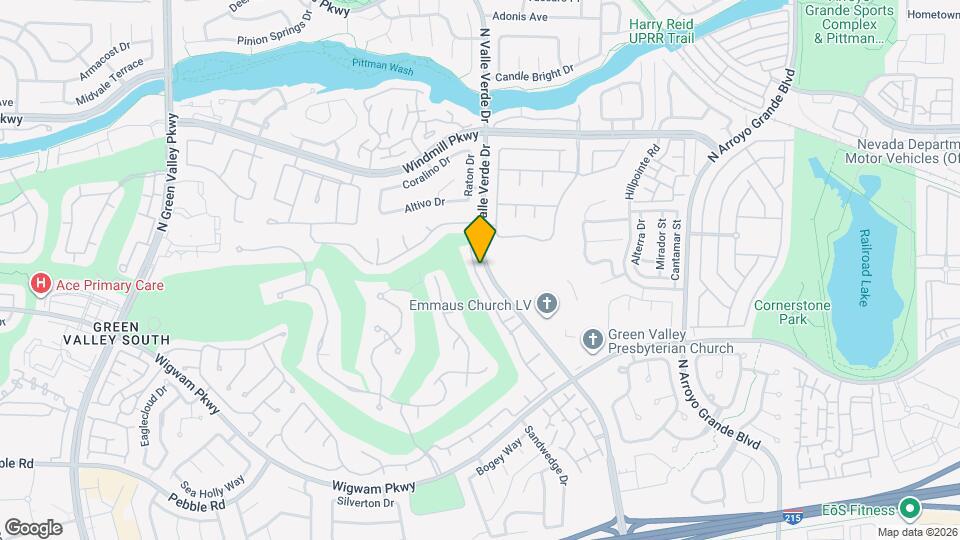 130 Broken Rock Dr Map and Location Details