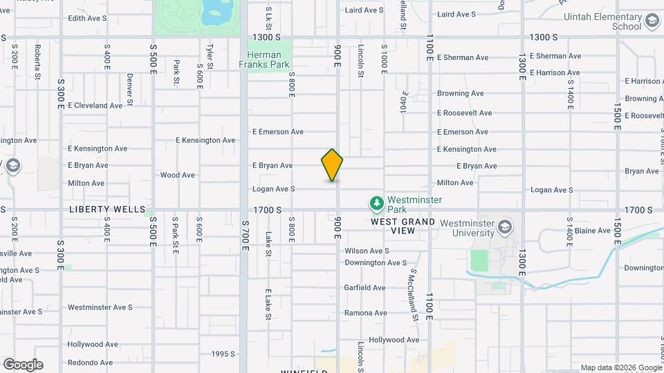 863 Logan Ave S Map and Location Details