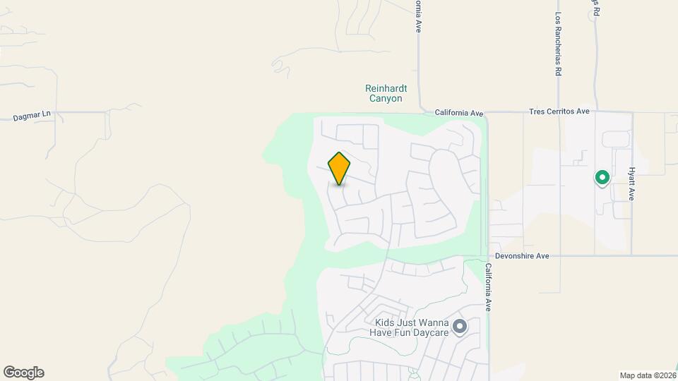 483 Lyle Dr Map and Location Details