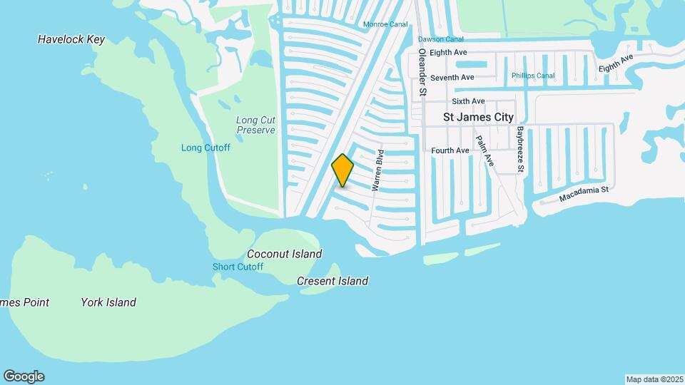 3811 Emerald Ave Mapa y Detalles de la Ubicación