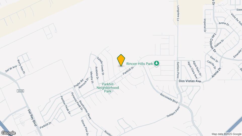 5008 Sand Strm Rd Map and Location Details