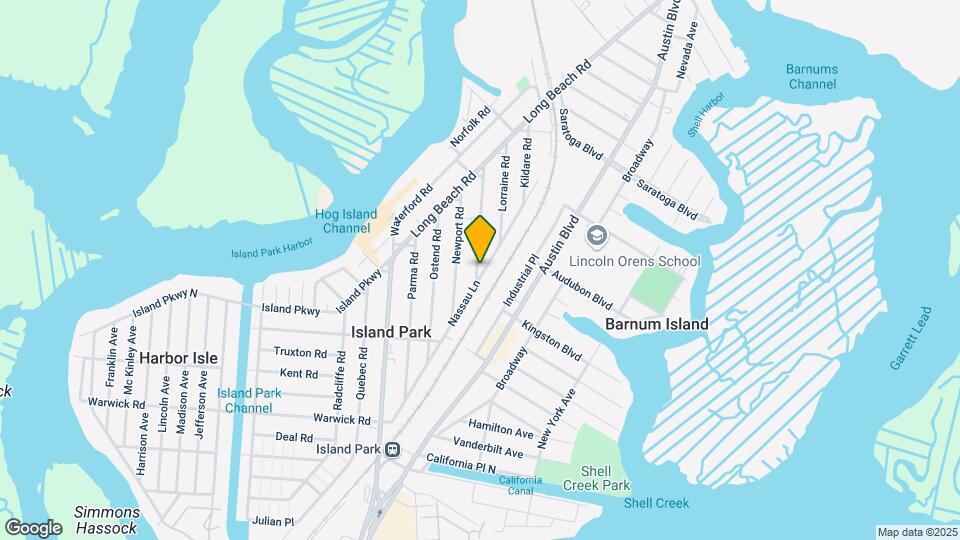 15 Marina Rd Mapa y Detalles de la Ubicación