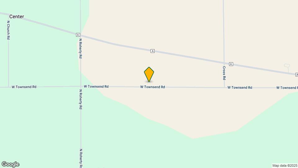 8114 W Townsend Rd Map and Location Details