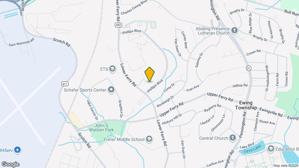 141 Masterson Ct Map and Location Details