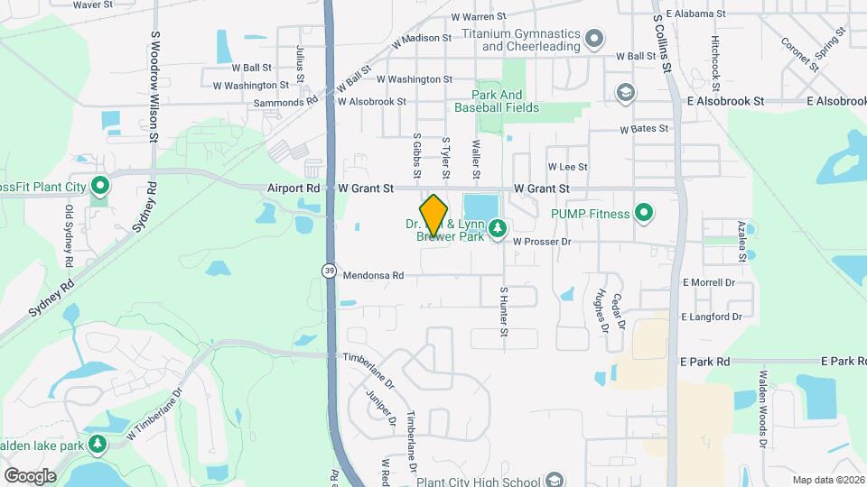 1523 Tristar Dr Map and Location Details