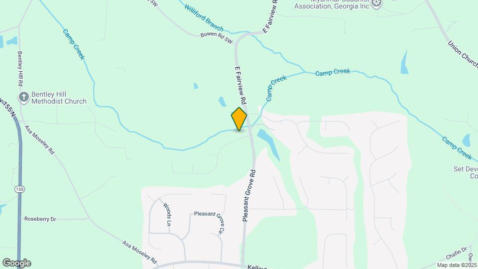 1200 Catalina Pkwy Map and Location Details