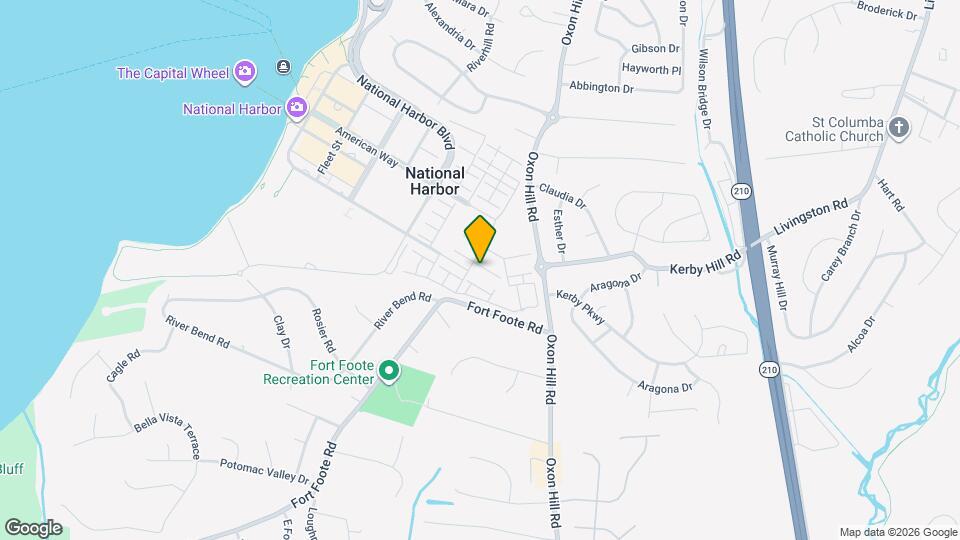 705 River Mist Dr Map and Location Details