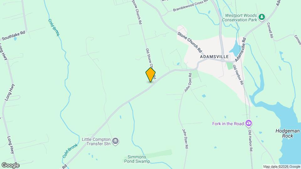 63 Colebrook Rd Mapa y Detalles de la Ubicación