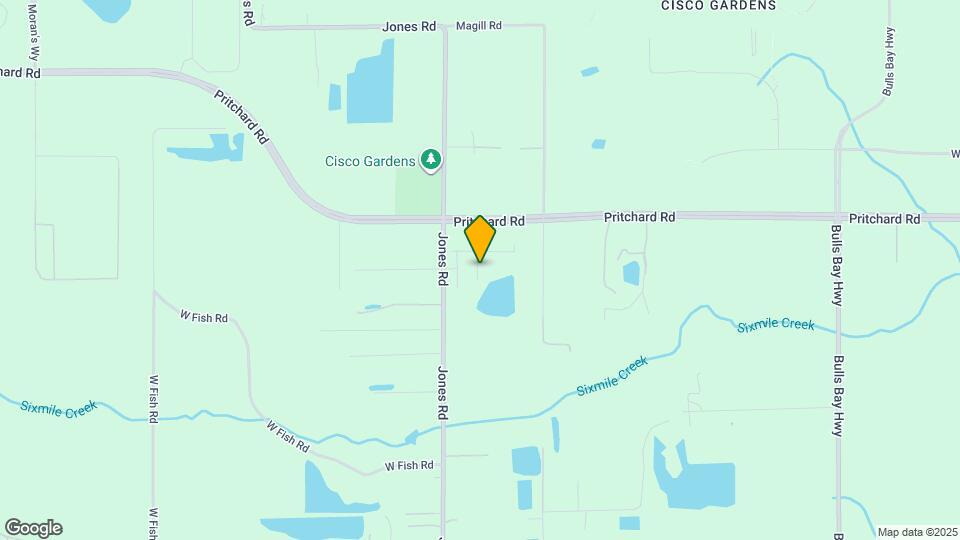 3999 Bay Hawk Ct Map and Location Details