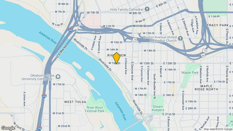 Sophian Park Plaza Mapa y Detalles de la Ubicación