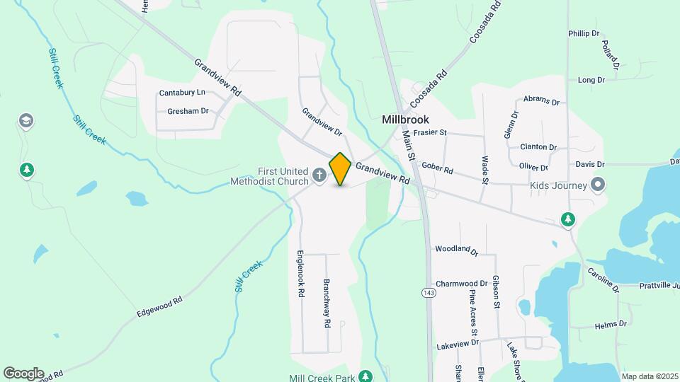 3401 Sullivan Ln-Unit -3401A Map and Location Details