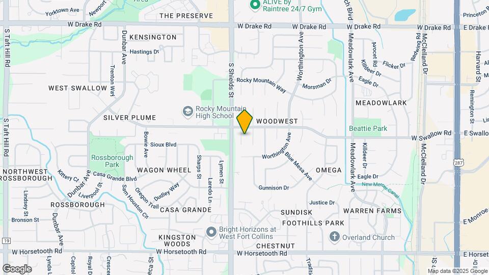 3112 Conestoga Ct, Unit 3112 B Map and Location Details