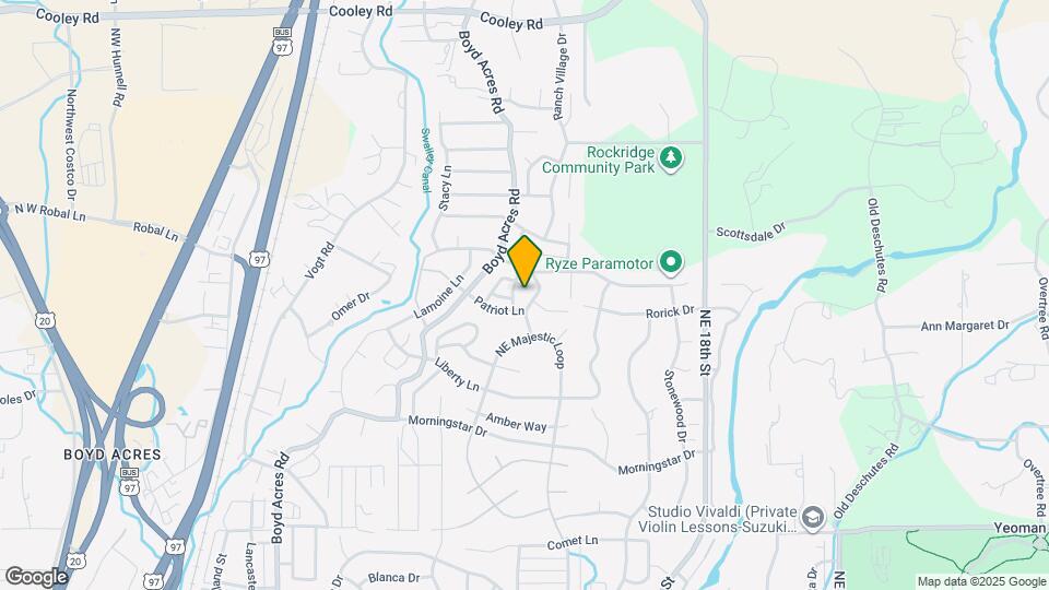 63377 Tristar Drive Map and Location Details