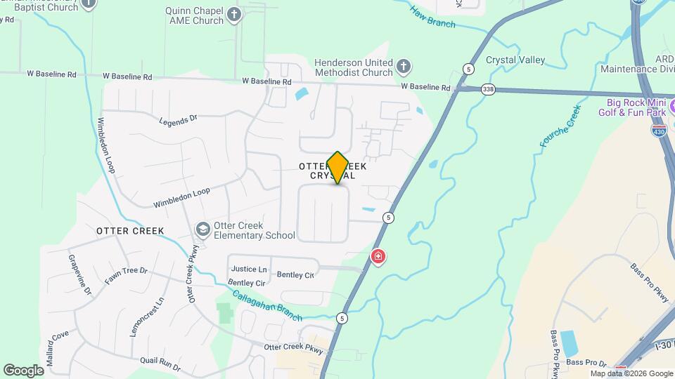 30 Westfield Loop Map and Location Details