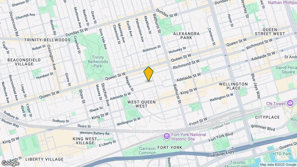 23 Mitchell Ave Map and Location Details