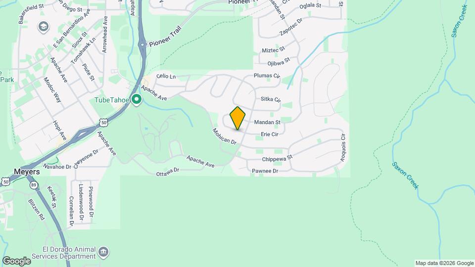 1763 Narragansett Cir Map and Location Details