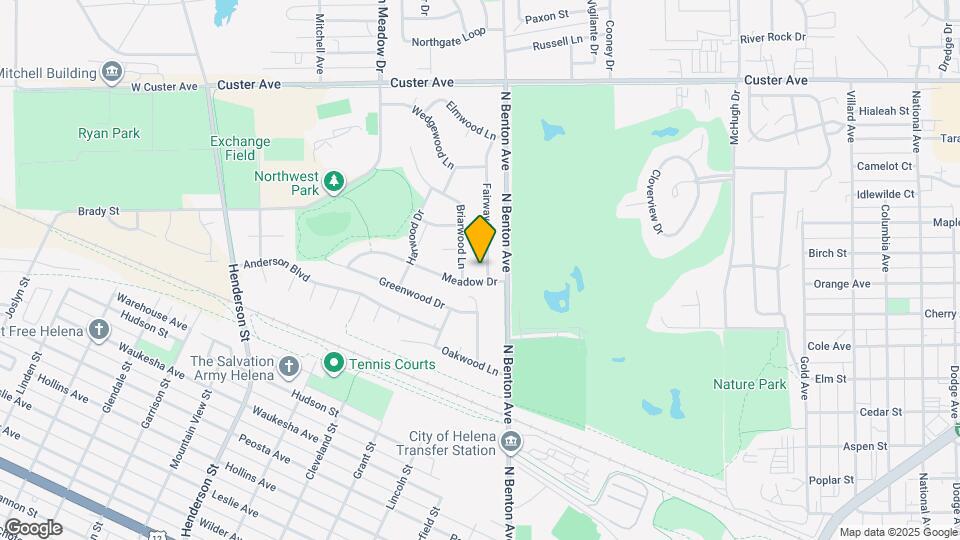 104 Fairway Dr Map and Location Details