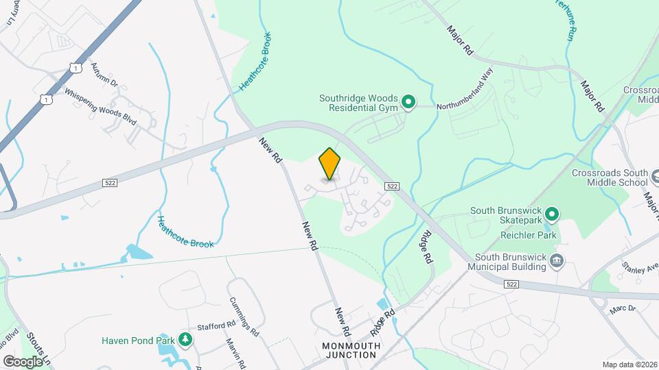 44 Azalea Ct Map and Location Details