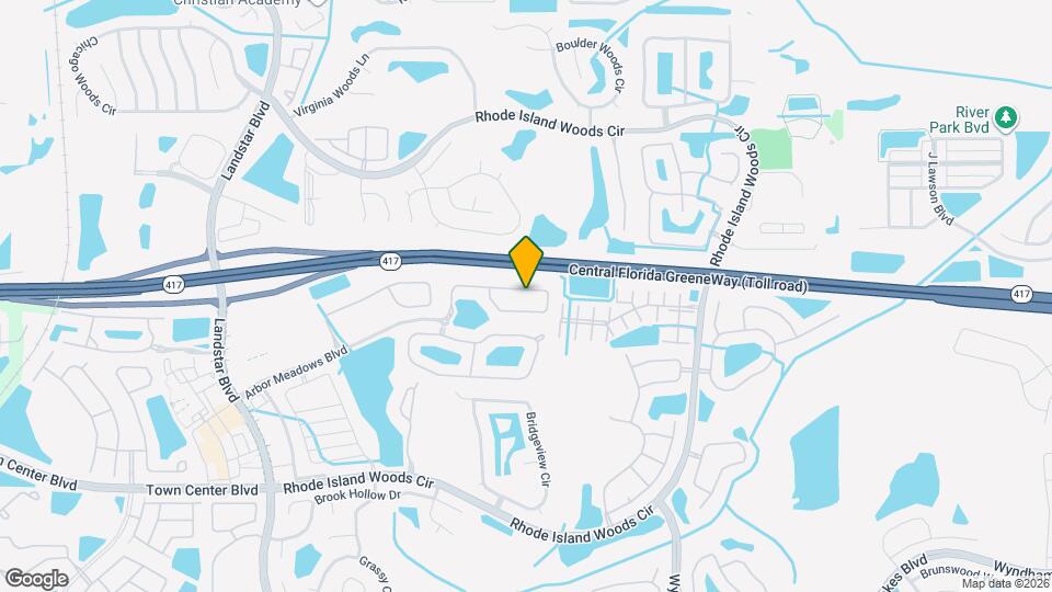 2082 Chatham Pl Dr Map and Location Details