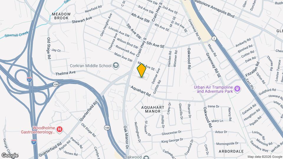 115 Heather Stone Way Map and Location Details