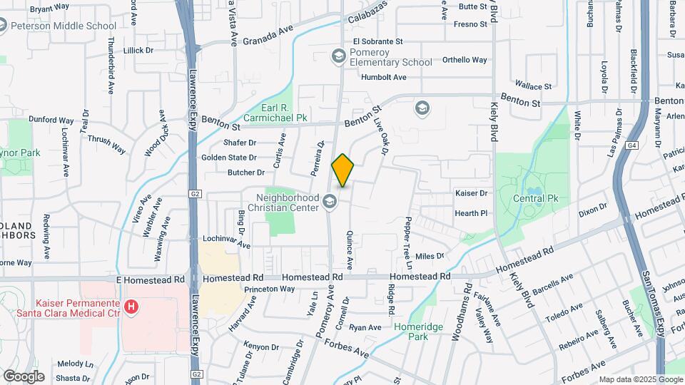 3275 Brookdale Dr Map and Location Details