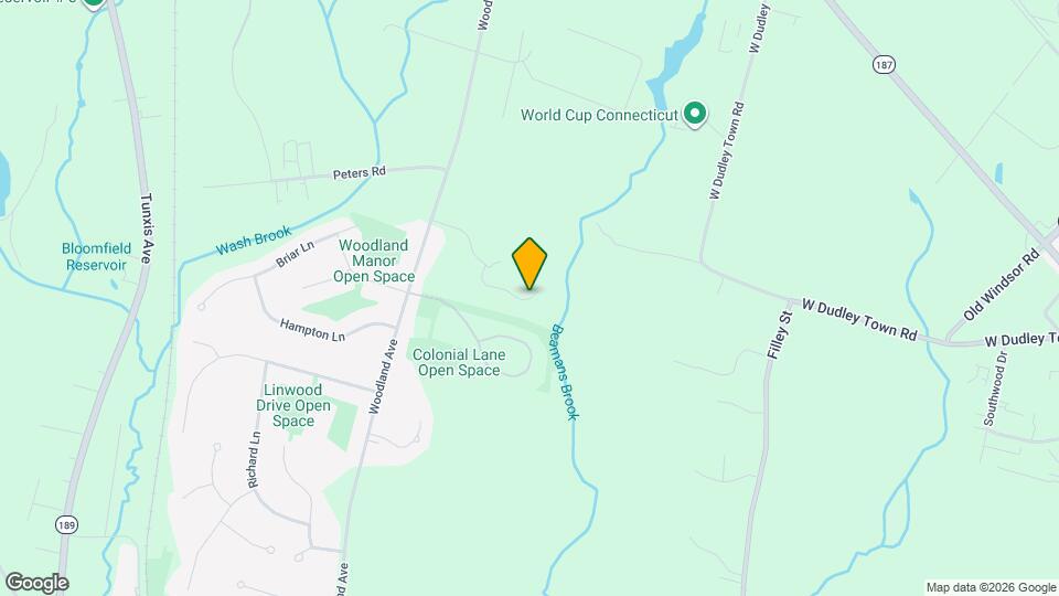 38 Brighton Park Way Map and Location Details