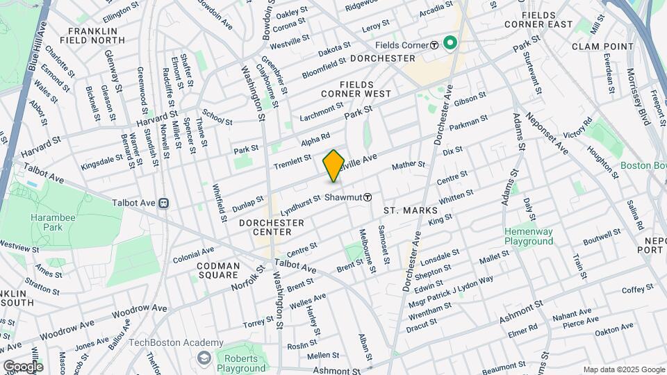 90 Lyndhurst St Mapa y Detalles de la Ubicación