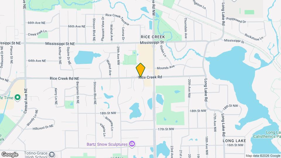 Silver Oaks Court Apts Map and Location Details
