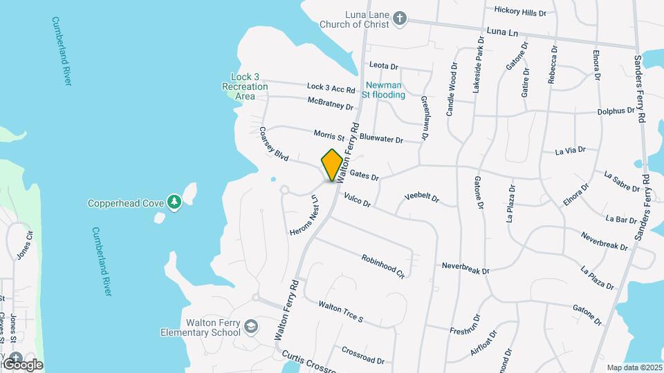101 Chesapeake Harbor Blvd Map and Location Details
