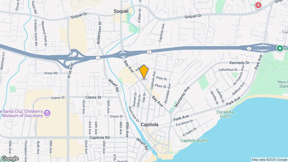 Bay Avenue Senior Apartments Capitola, CA Apartments For Rent