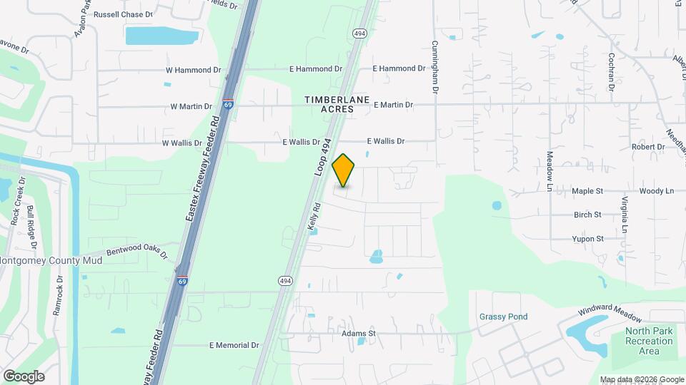 25048 Adams Canyon Dr Map and Location Details