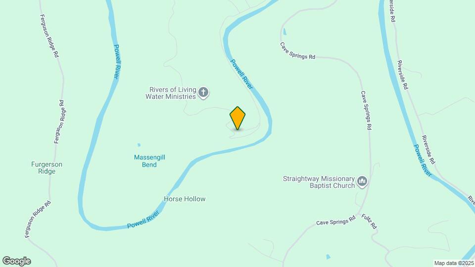 1470 Gulley River Rd, Unit 1 bed 1 bath Map and Location Details