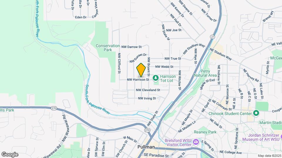 430 NW Harrison St, Unit 113306 Mapa y Detalles de la Ubicación