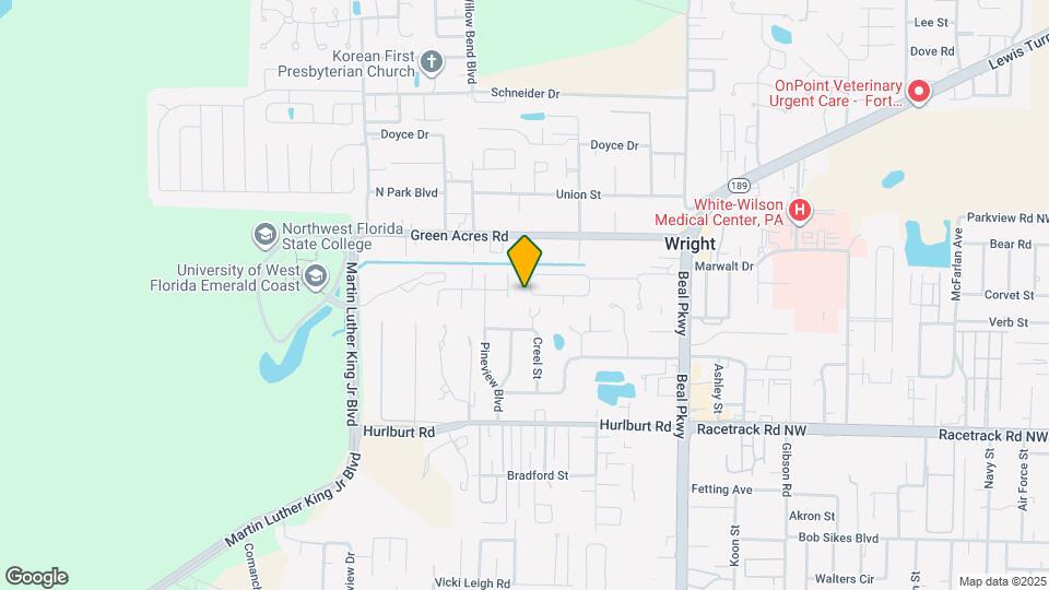 428 Northampton Cir Map and Location Details