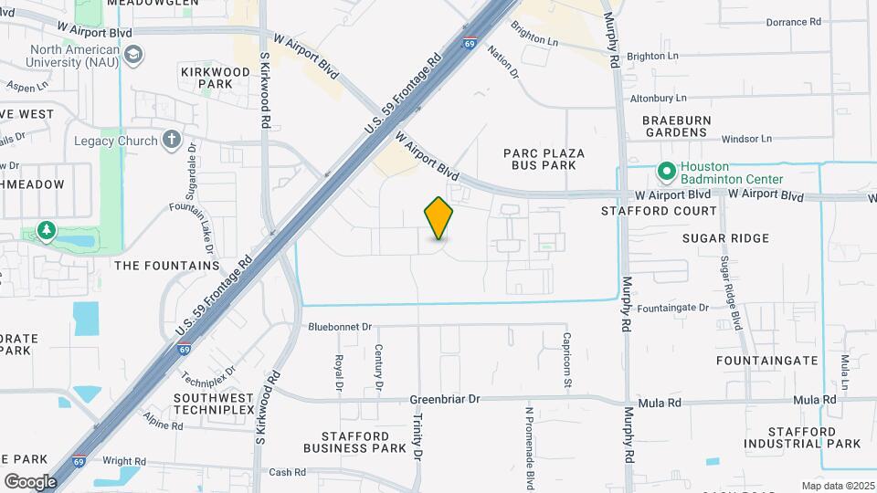 Davy Mapa y Detalles de la Ubicación