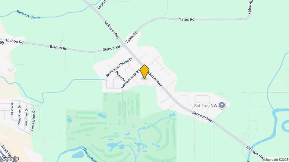 3042-3044 Jackson Hwy Mapa y Detalles de la Ubicación