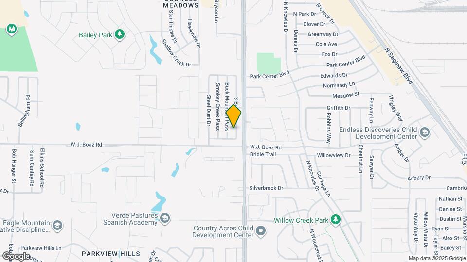 8213 3 Bars Dr Map and Location Details