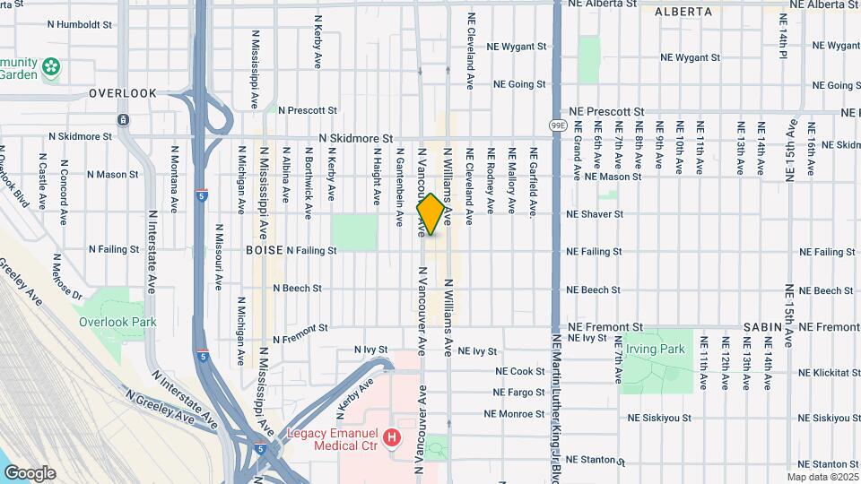 Ascend Apartments: New Micro Studios and Lofts Map and Location Details