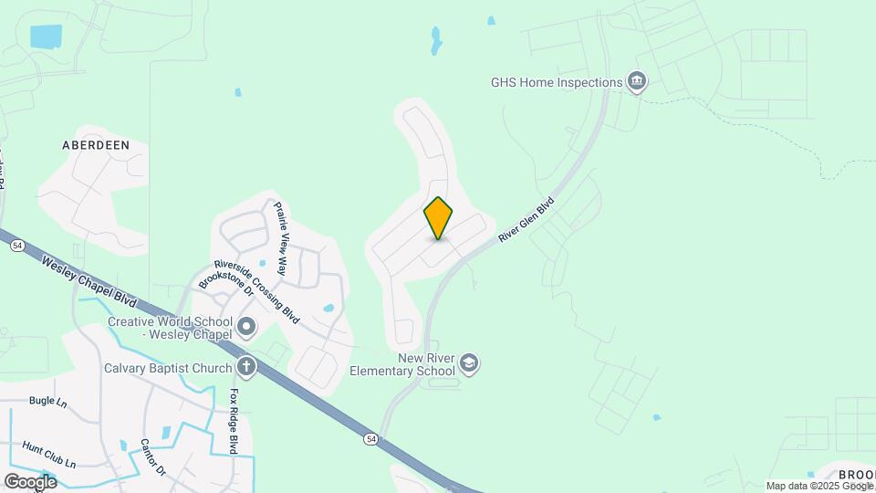 32628 Harmony Oaks Dr Map and Location Details