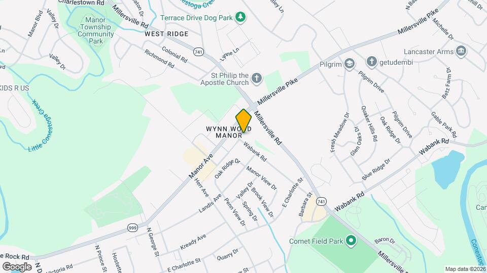 15 Wabank Rd, Unit D Map and Location Details